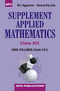 Supplement Applied Mathematics, ClassXii