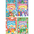 Word Search Activity Book for children Age 3+ years The Ultimate Brain Games Brain Booster Activities Early Learning Enhance Voc