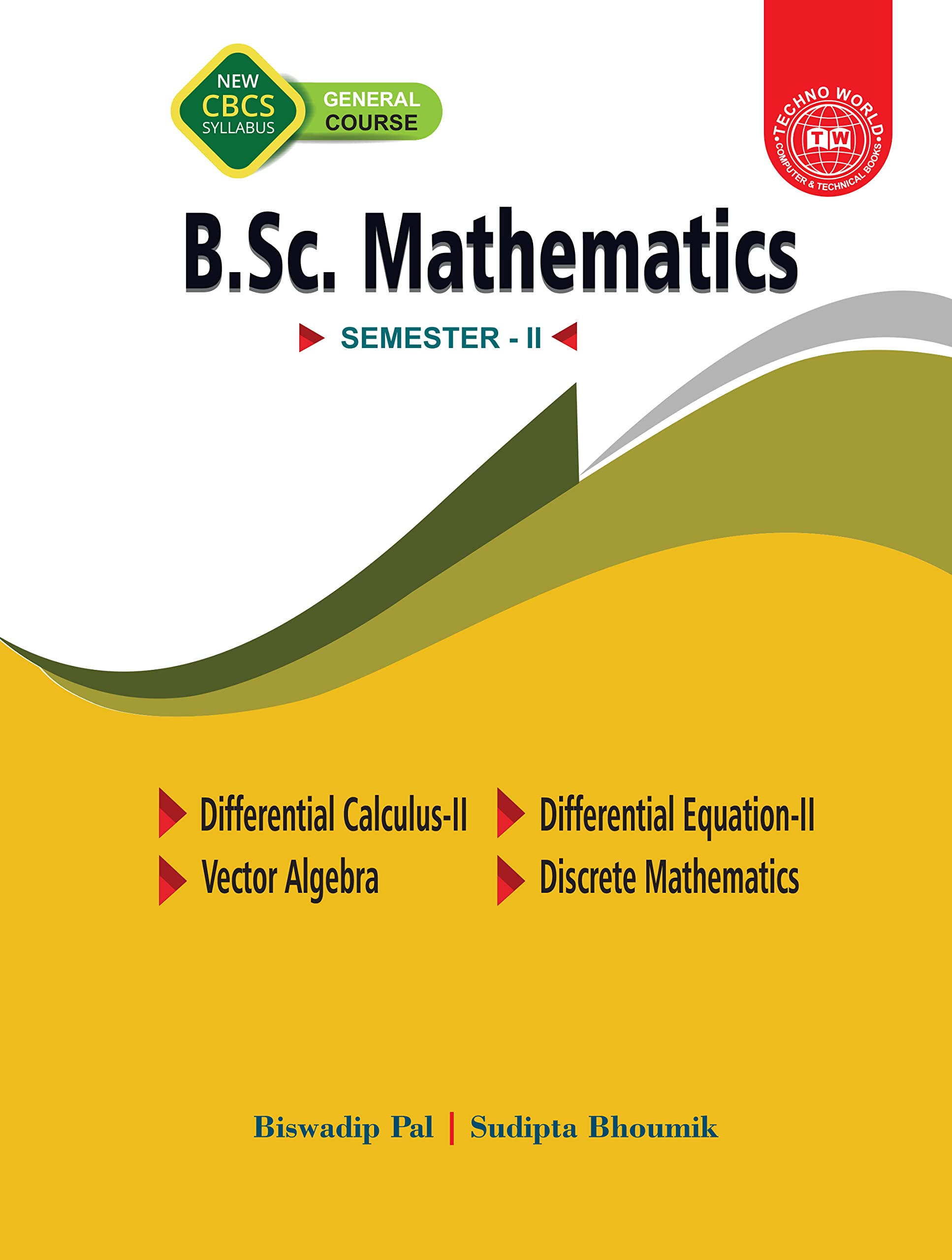 Bsc Mathematics Sem 2