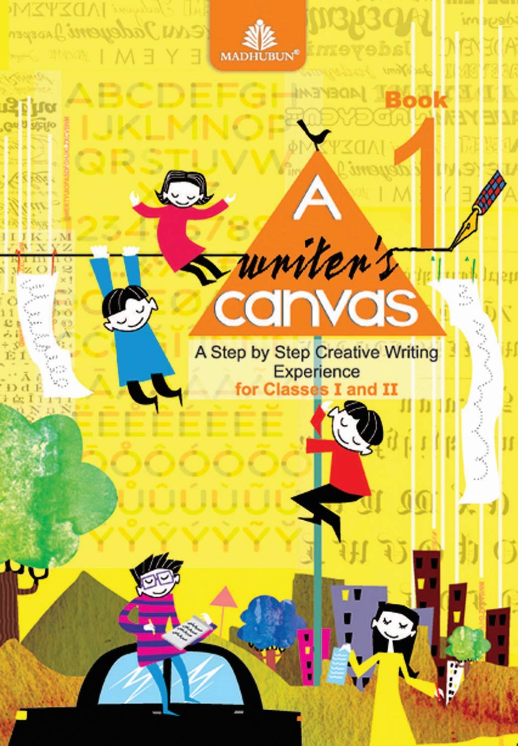 A WriterS Canvas  1