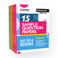 Arihant ISucceed Cbse Sample Question Papers 2026 Accountancy, Economics,Business Studies & English Core Class 12 (Set Of 4) | 
