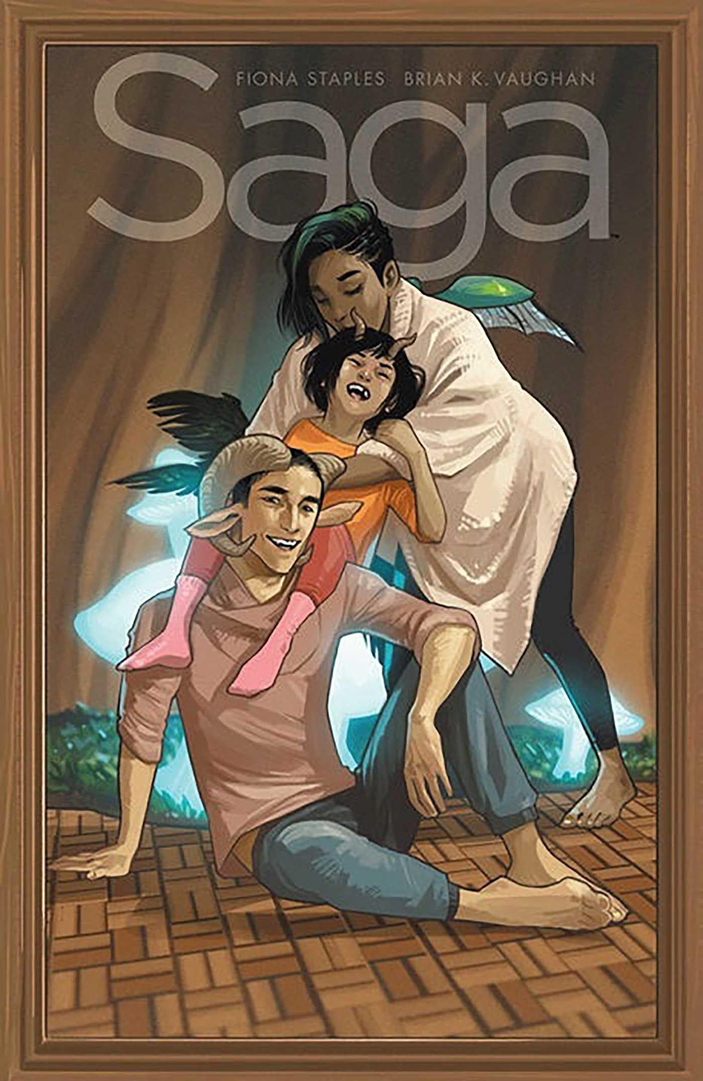 Saga Volume 9 (9)