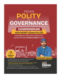 Disha Indian Polity & Governance Compendium With Ncert (Class 6 To 12) Coverage For Upsc Ias & State Psc General Studies Prelims