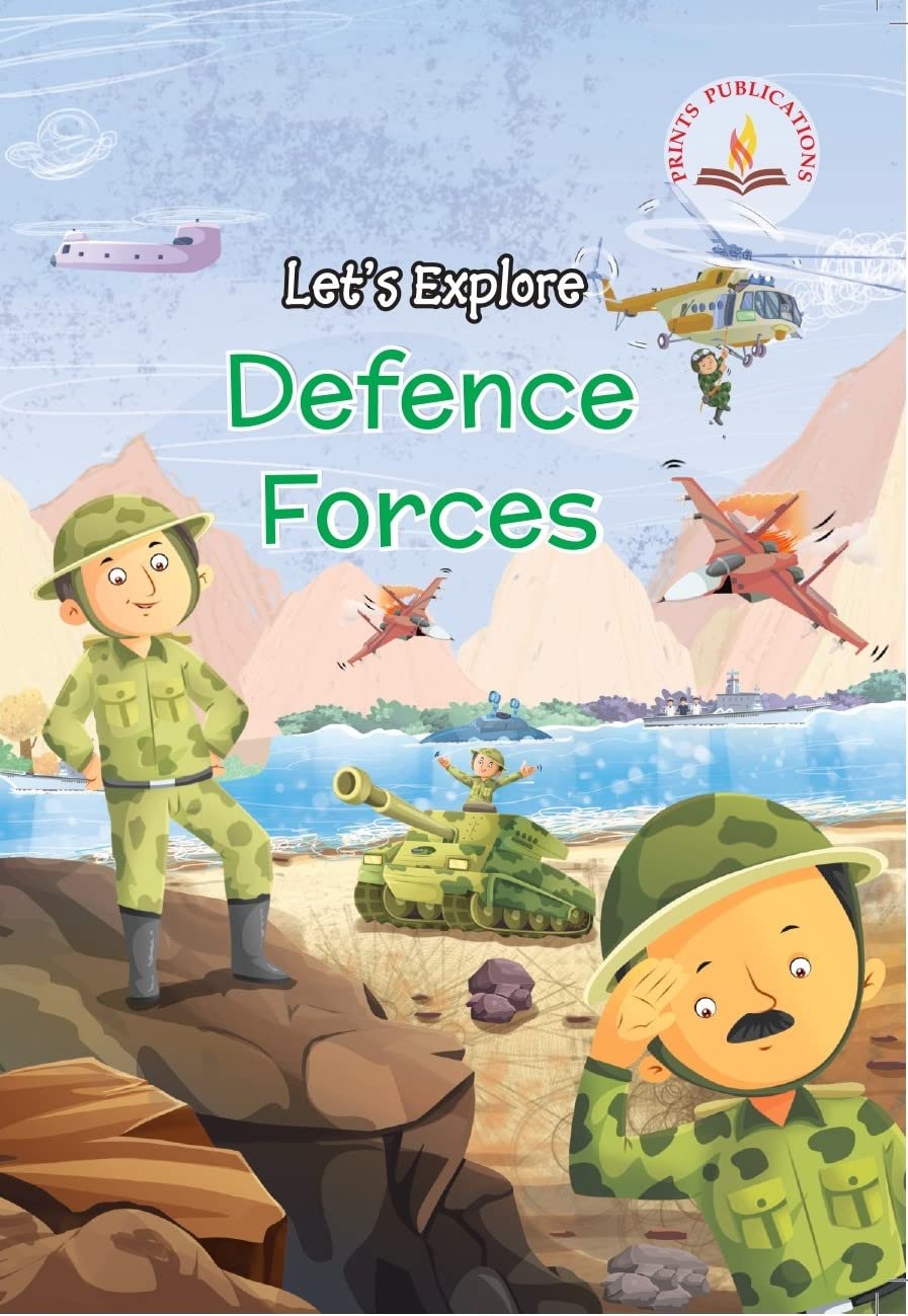 Lets Explore Defence Forces