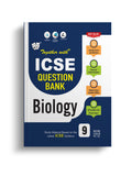 Together with ICSE Question Bank Class 9 Biology