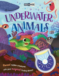 HideAndSeek Underwater Animals