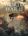 World War II Begins: Kids History Encyclopedia of War | Exlore Battle of Britain, USSR Invasion, Operation Husky & Hitlers Fin