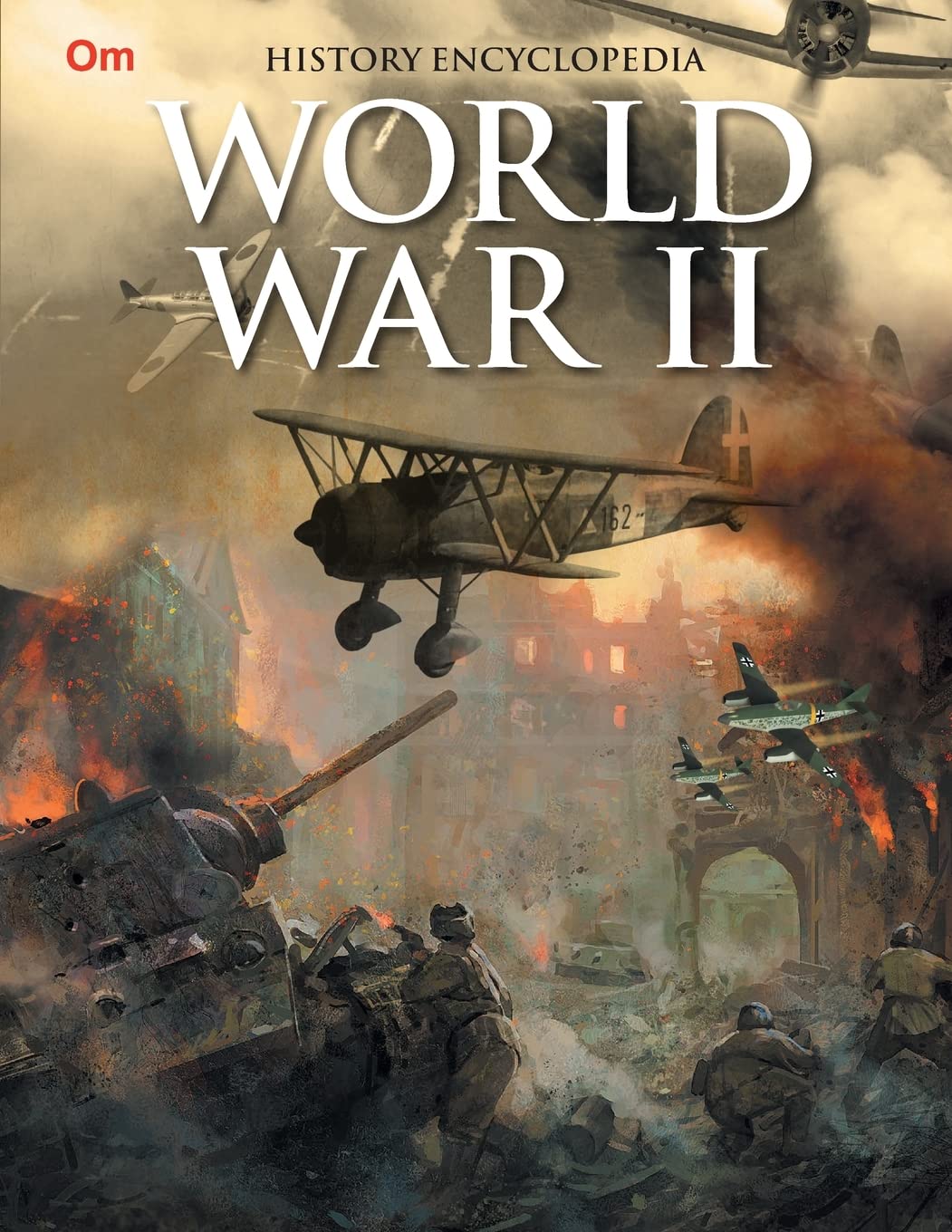World War II Begins: Kids History Encyclopedia of War | Exlore Battle of Britain, USSR Invasion, Operation Husky & Hitlers Fin