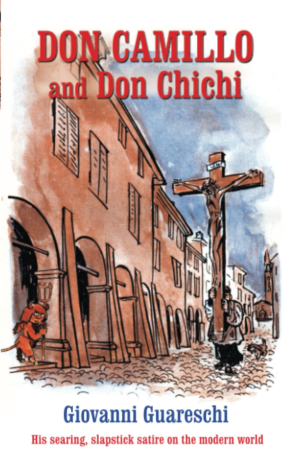 Don Camillo and Don Chichi (Don Camillo Series)