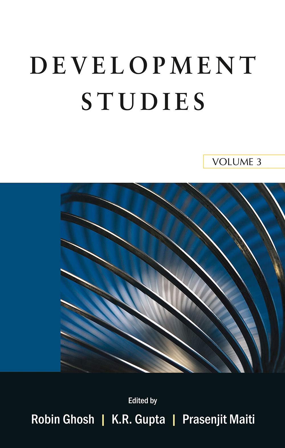 Development Studies: Vol. 3