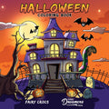 Halloween Coloring Book: For Kids Ages 48, 912 (Coloring Books for Kids)