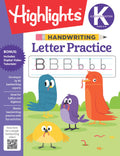 Handwriting: Letter Practice (Highlights Handwriting Practice Pads)