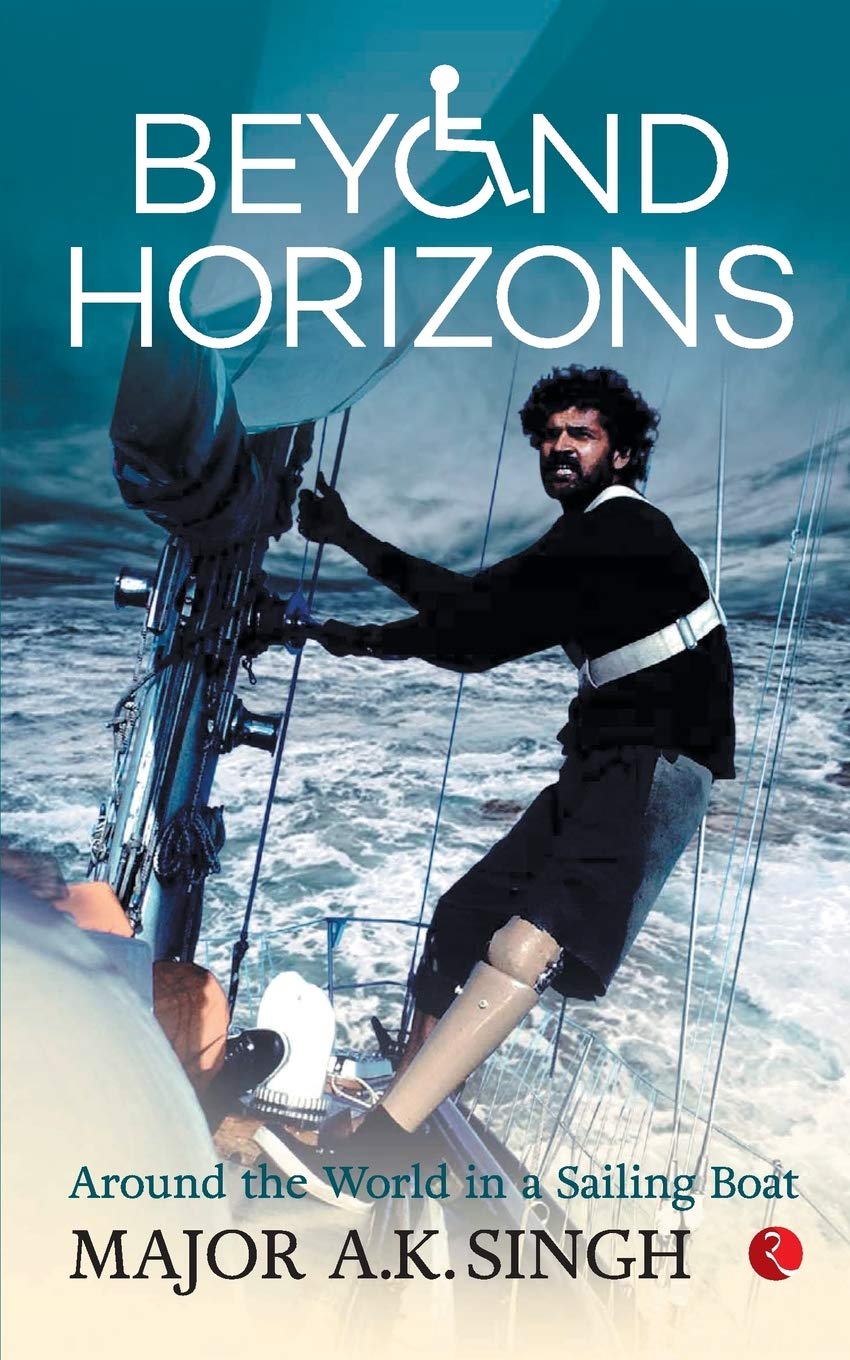 Beyond Horizons : Around the World in a Sailing Boat