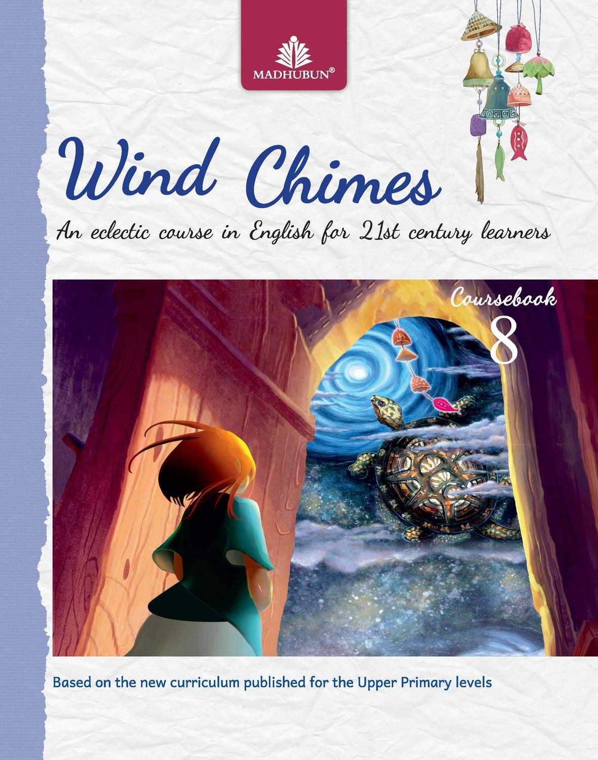 Wind Chimes Coursebook 8
