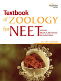 Wileys Textbook of Zoology for NEET and other Medical Entrance Examinations, 2ed