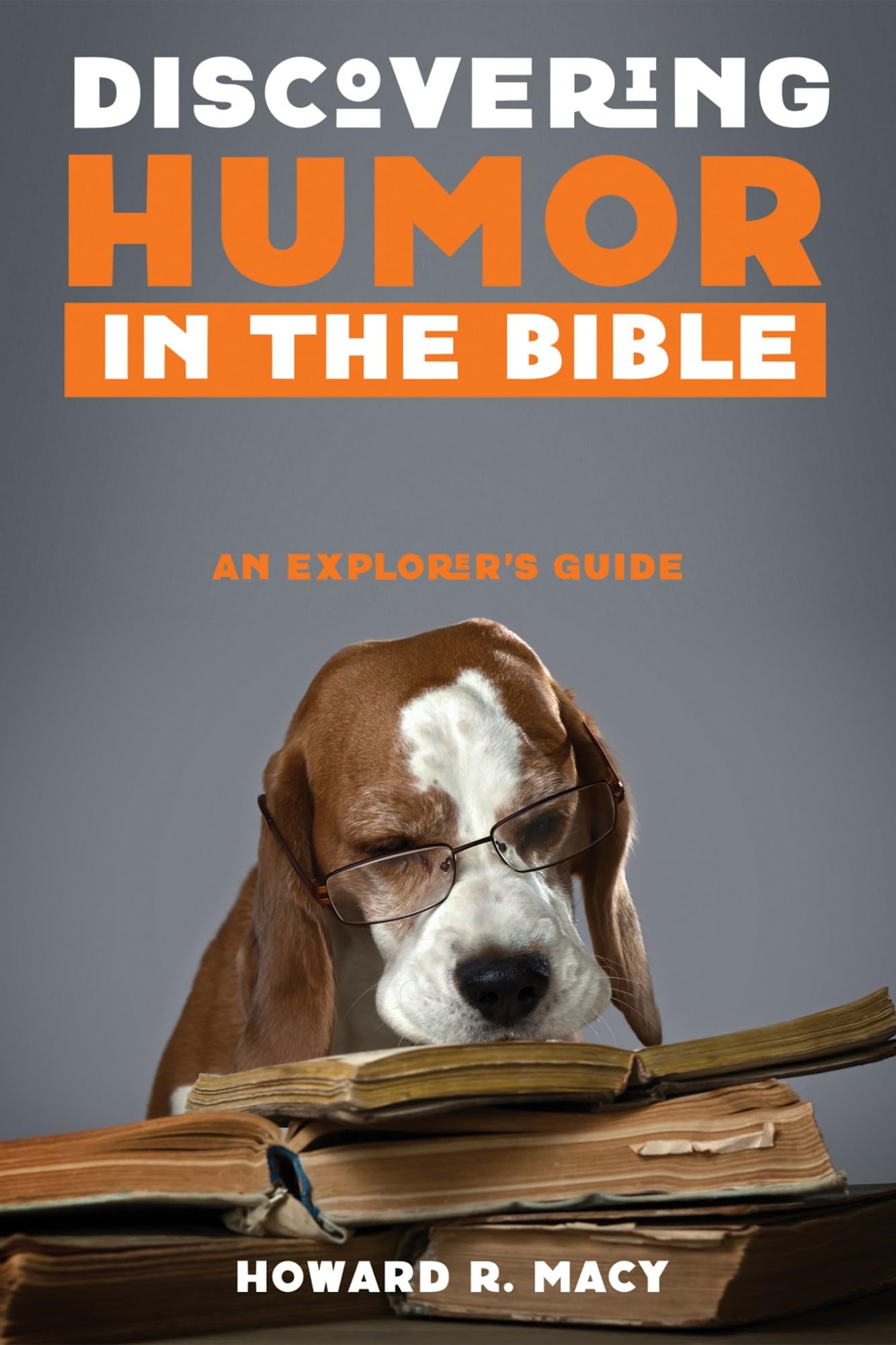 Discovering Humor In The Bible: An Explorer S Guide