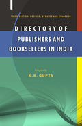 Directory Of Publishers And Booksellers In India