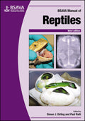 BSAVA Manual of Reptiles, 3rd edition (BSAVA British Small Animal Veterinary Association)