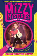 The Mizzy Mysteries: A Skeleton in The Closet: A twisty middlegrade illustrated murdermystery adventure with a neurodivergent 