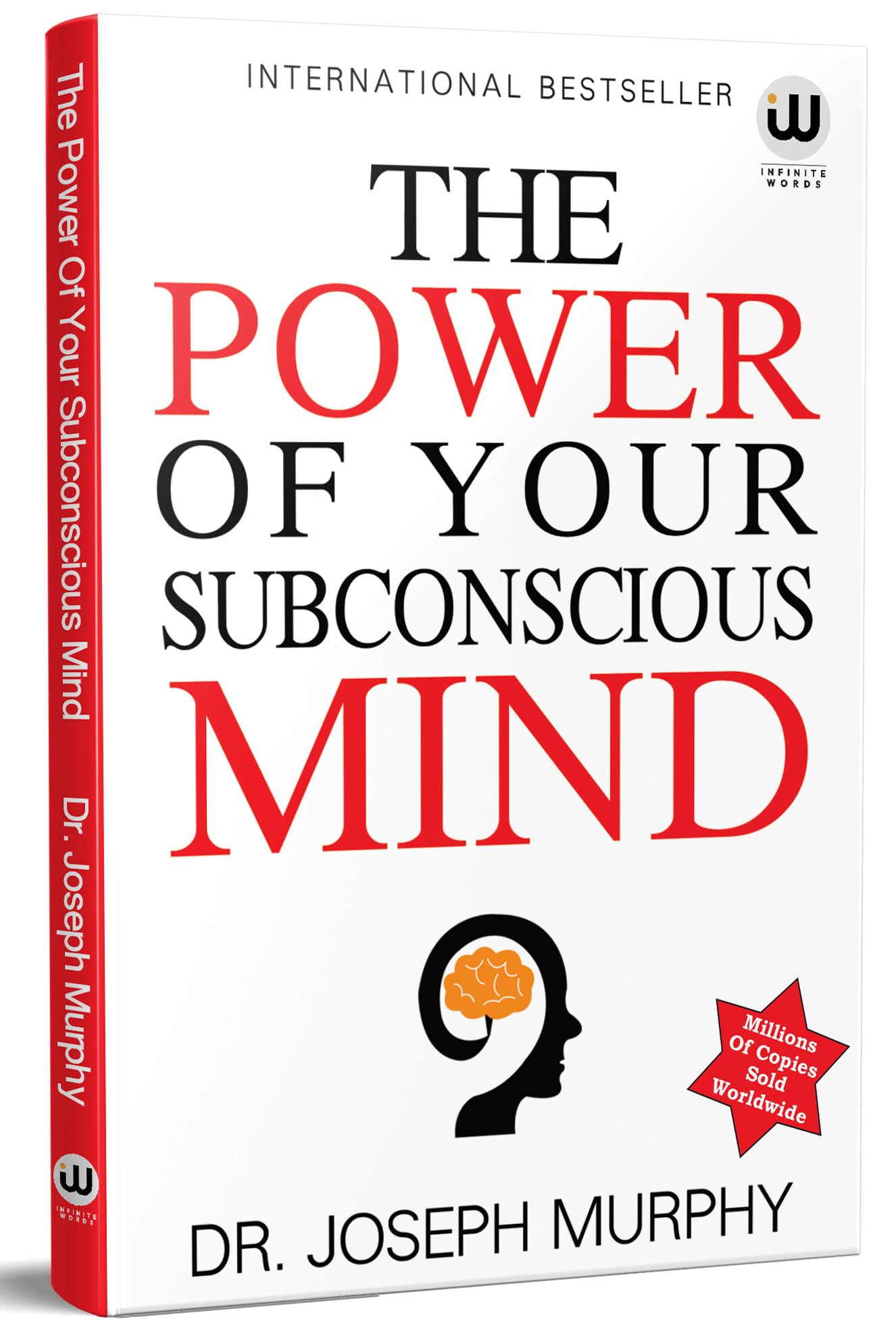 The Power Of Your Subconscious Mind | Dr. Joseph Murphy Books | A SelfHelp English Book | Rework The Secret Laws | How To Win P