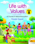 Life with Values 8 (for 2021 Exam)