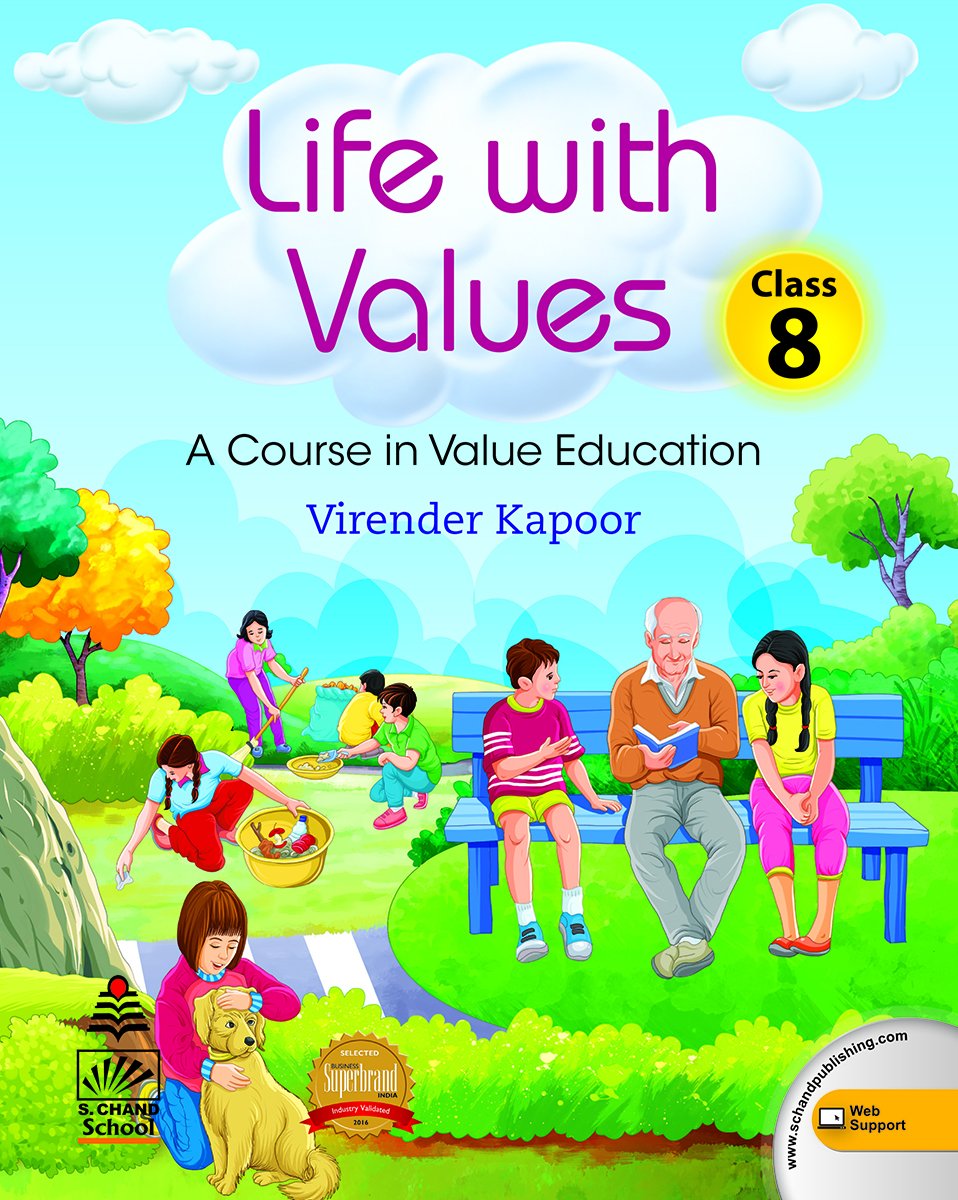 Life with Values 8 (for 2021 Exam)