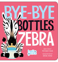 ByeBye Bottles, Zebra (Hello Genius)