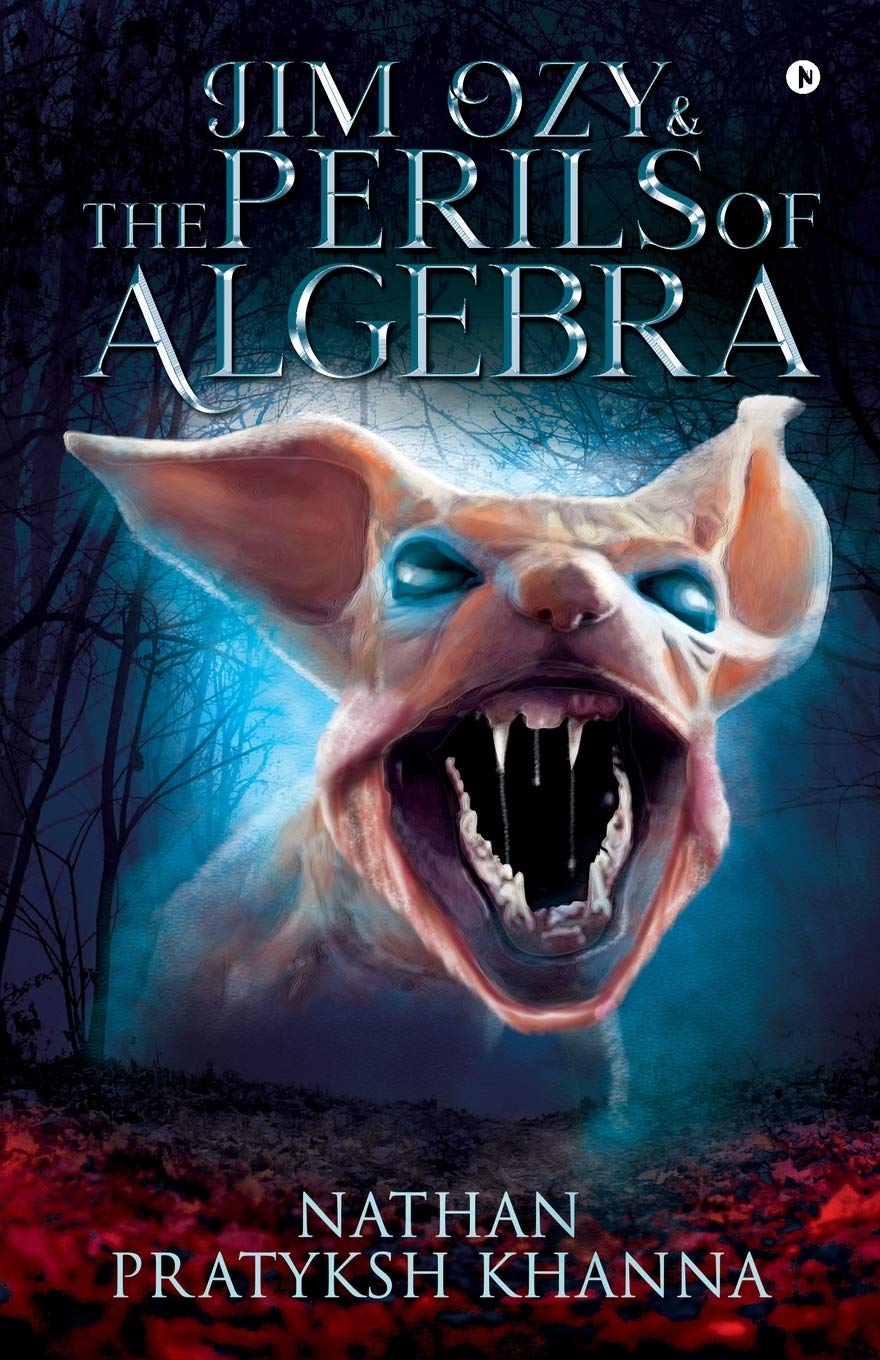 Jim Ozy & The Perils Of Algebra