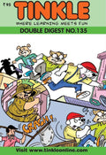 Tinkle Double Digest No. 135