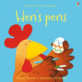 Hens Pens