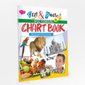 Cut & Paste Jumbo Pictorial Chart Book1 [Paperback] Sawan; Manoj Publications Editorial Board And Shashank