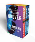 Colleen Hoover Slammed Boxed Set: Slammed, Point of Retreat, This Girl  Box Set