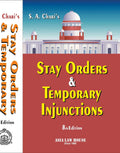 Stay Orders and Temporary Injunctions 8th Edn.(2526)