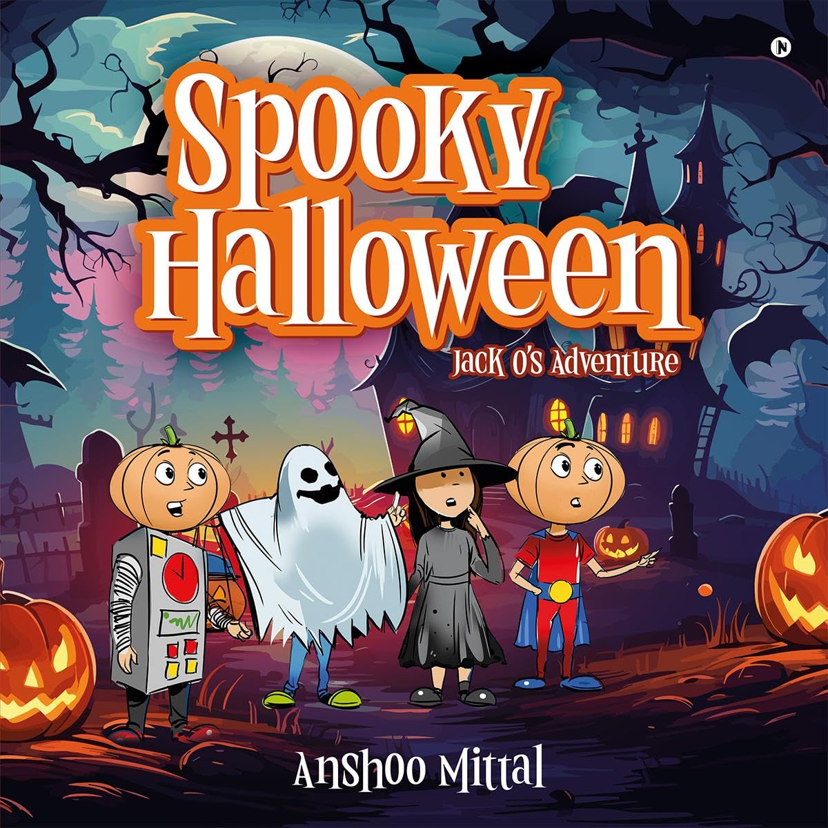Spooky Halloween