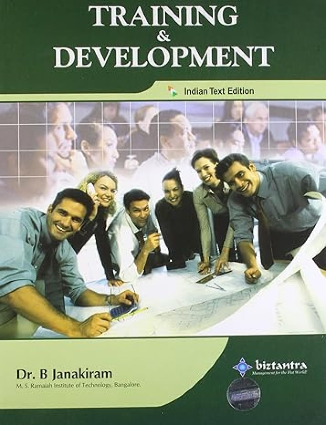 Training & Development (Indian Text ed)
