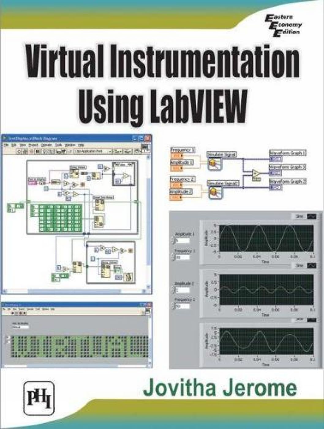 Virtual Instrumentation Using Labview