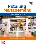Retailing Management : Text and Cases || 7th Edition || by Swapna Pradhan