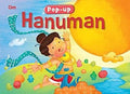 PopUp Hanuman (PopUps Indian Mythology)