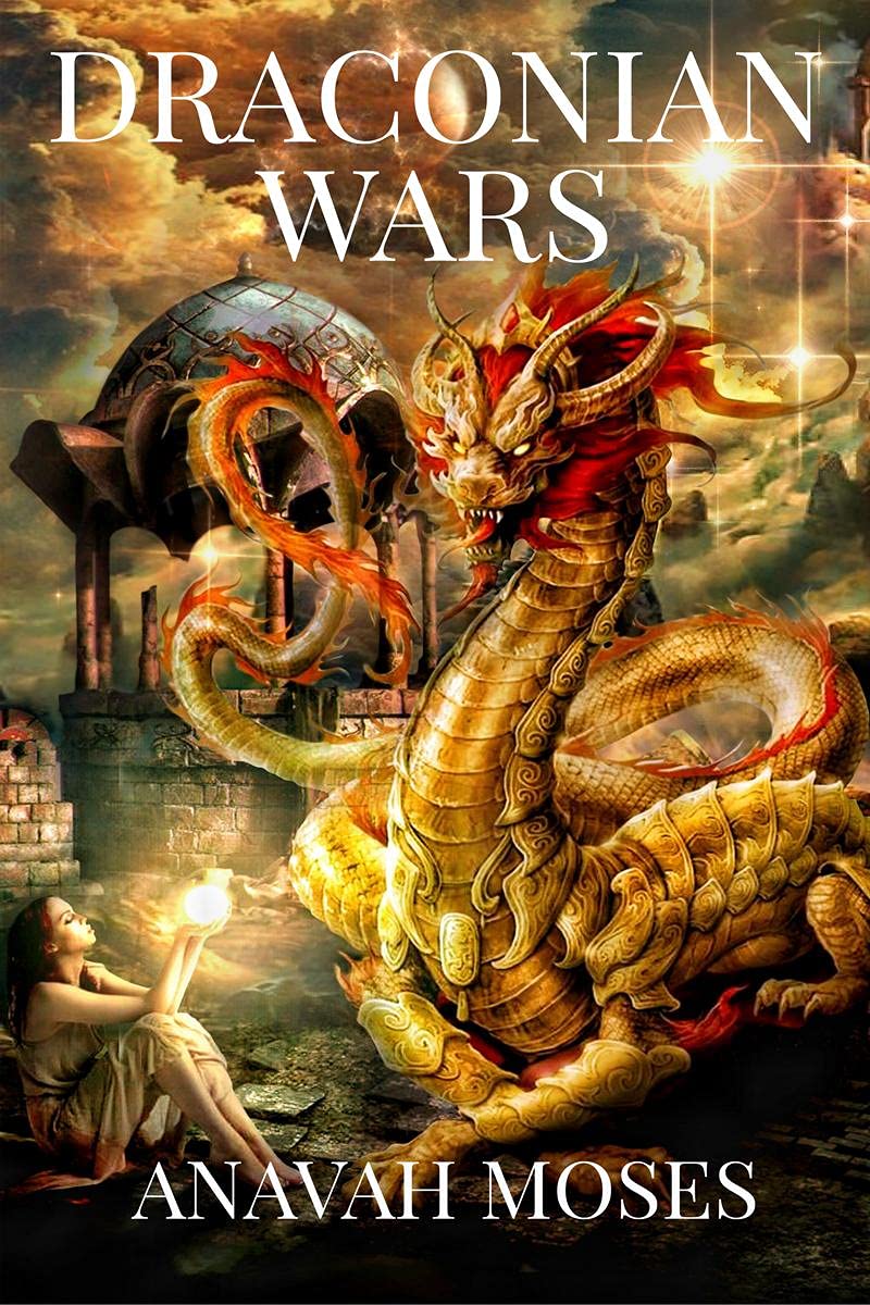 Draconian Wars: Book 1 of the Rahenian Wars