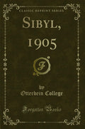 Sibyl, 1905 (Classic Reprint)