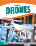 Drones (Lets Fly (Set of 6))