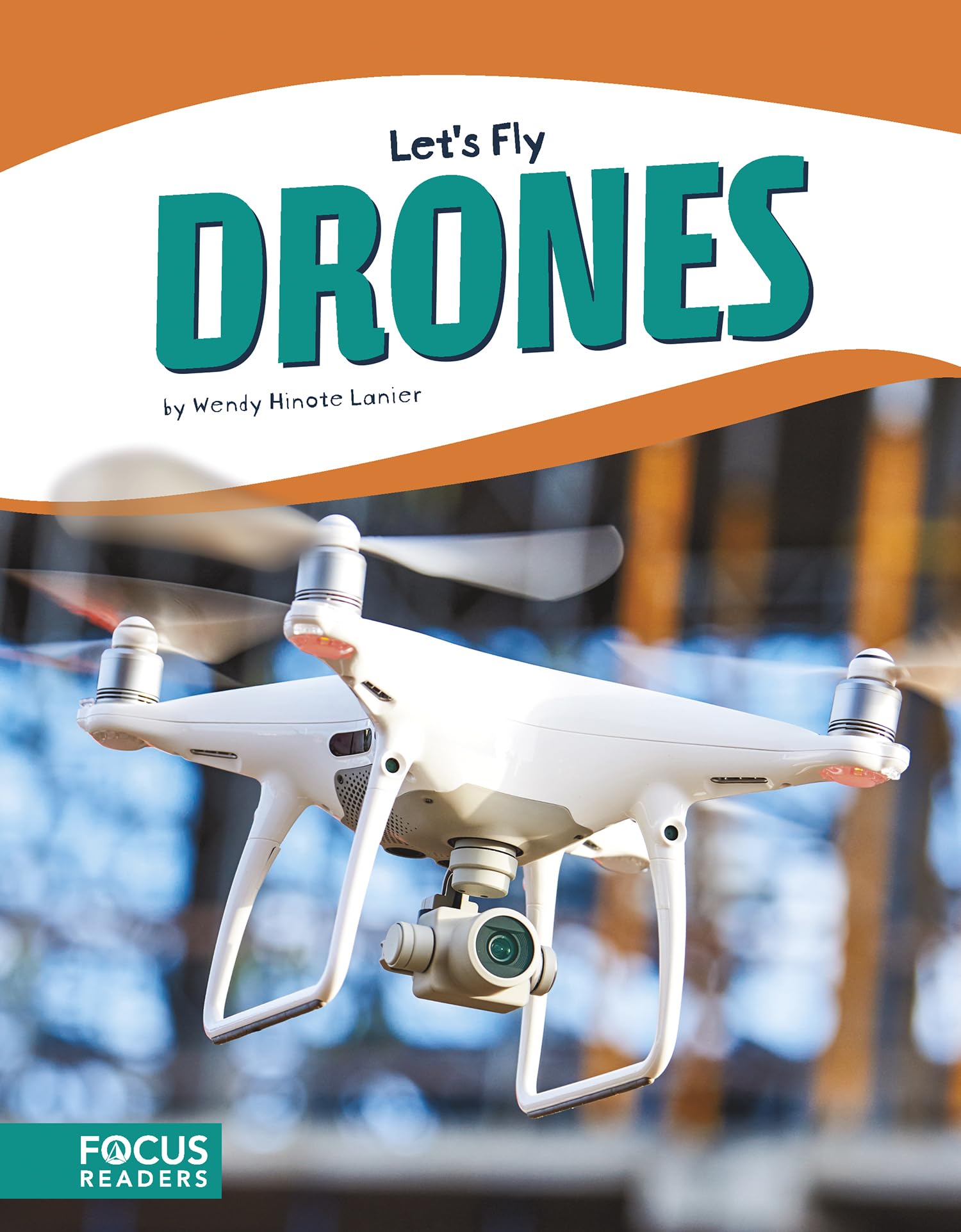 Drones (Lets Fly (Set of 6))