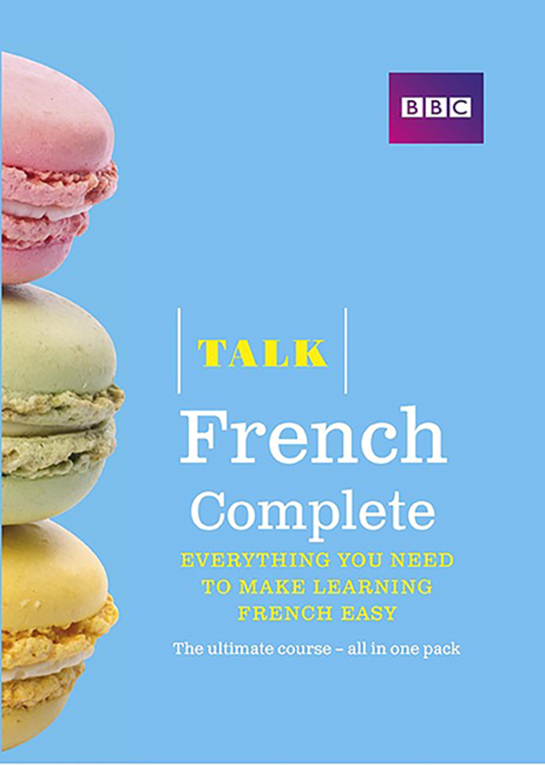 Talk French Complete (Book/Cd Pack)