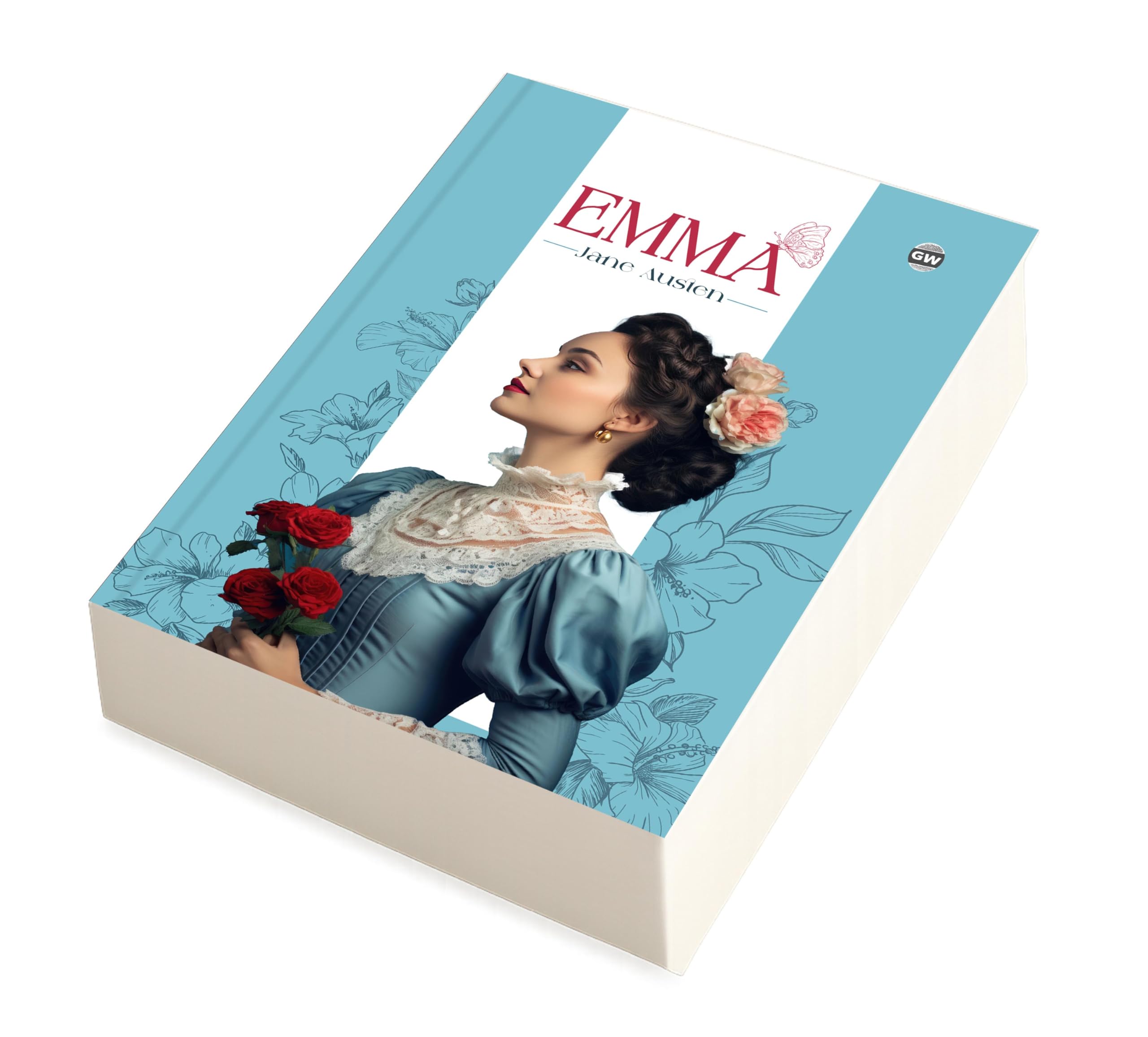 Emma by Jane Austen: A Witty Tale of Love, Mischief, and SelfDiscovery (Grapevine Edition)