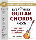 EVERYTHING GUITAR CHORDS BK E02