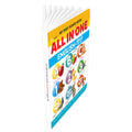 My First All In One Board Book (EngHindi) : First Learning Board Book for Preschoolers, Picture Book for Toddlers, Early Childh
