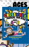 Cross Word Game Book