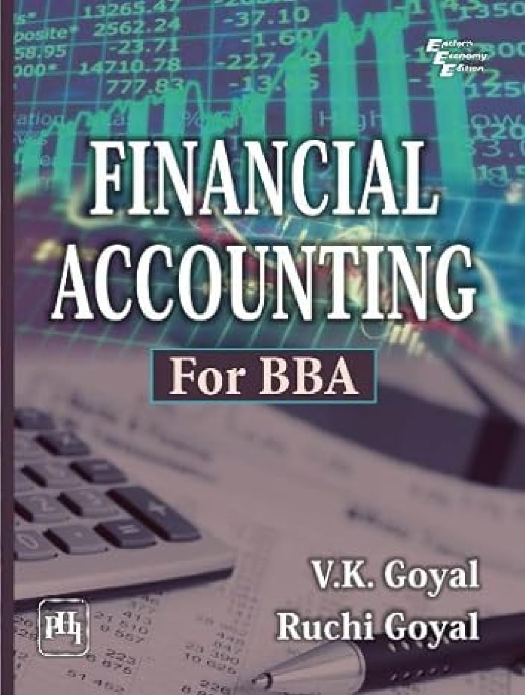 FINANCIAL ACCOUNTING FOR BBA