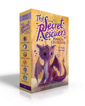 The Secret Rescuers Magical Collection (Boxed Set): The Storm Dragon; The Sky Unicorn; The Baby Firebird; The Magic Fox; The Sta