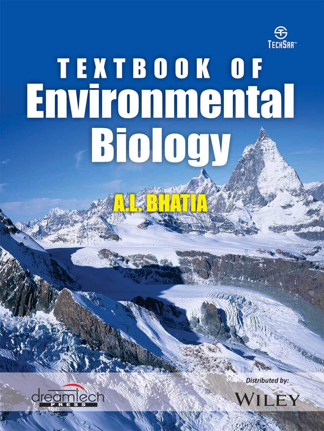 Textbook Of Environmental Biology | K